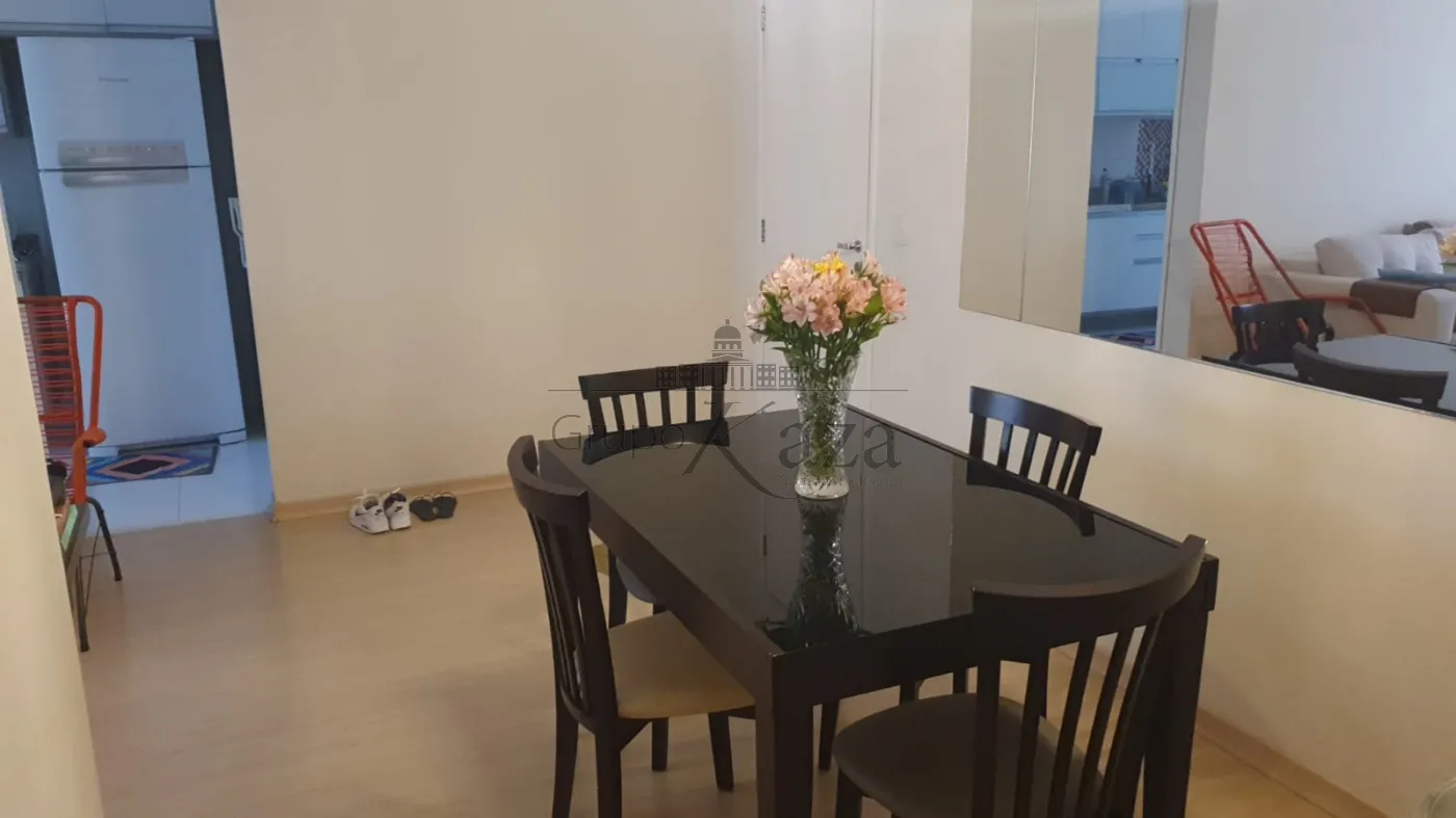 Foto 3 de Apartamento Padrão em Santana, São José dos Campos - imagem 3