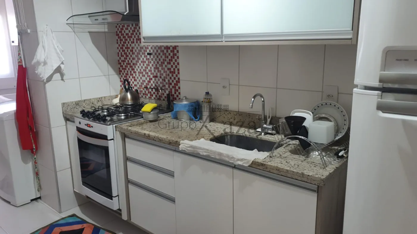 Foto 5 de Apartamento Padrão em Santana, São José dos Campos - imagem 5
