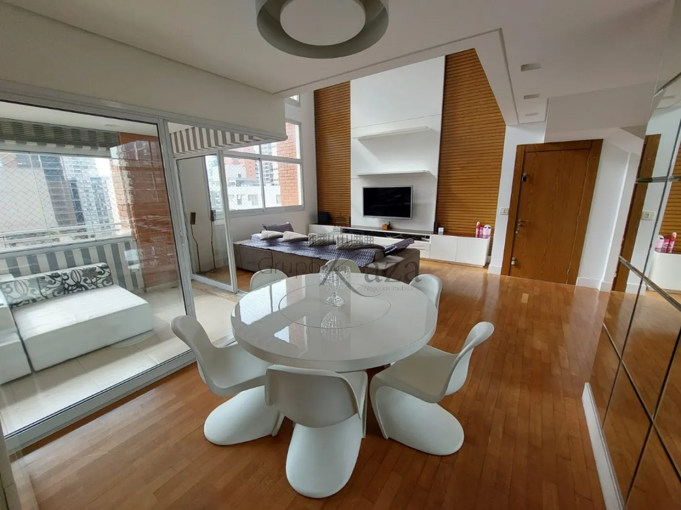 Foto 1 de Apartamento Duplex em Pinheiros, São Paulo - imagem 1
