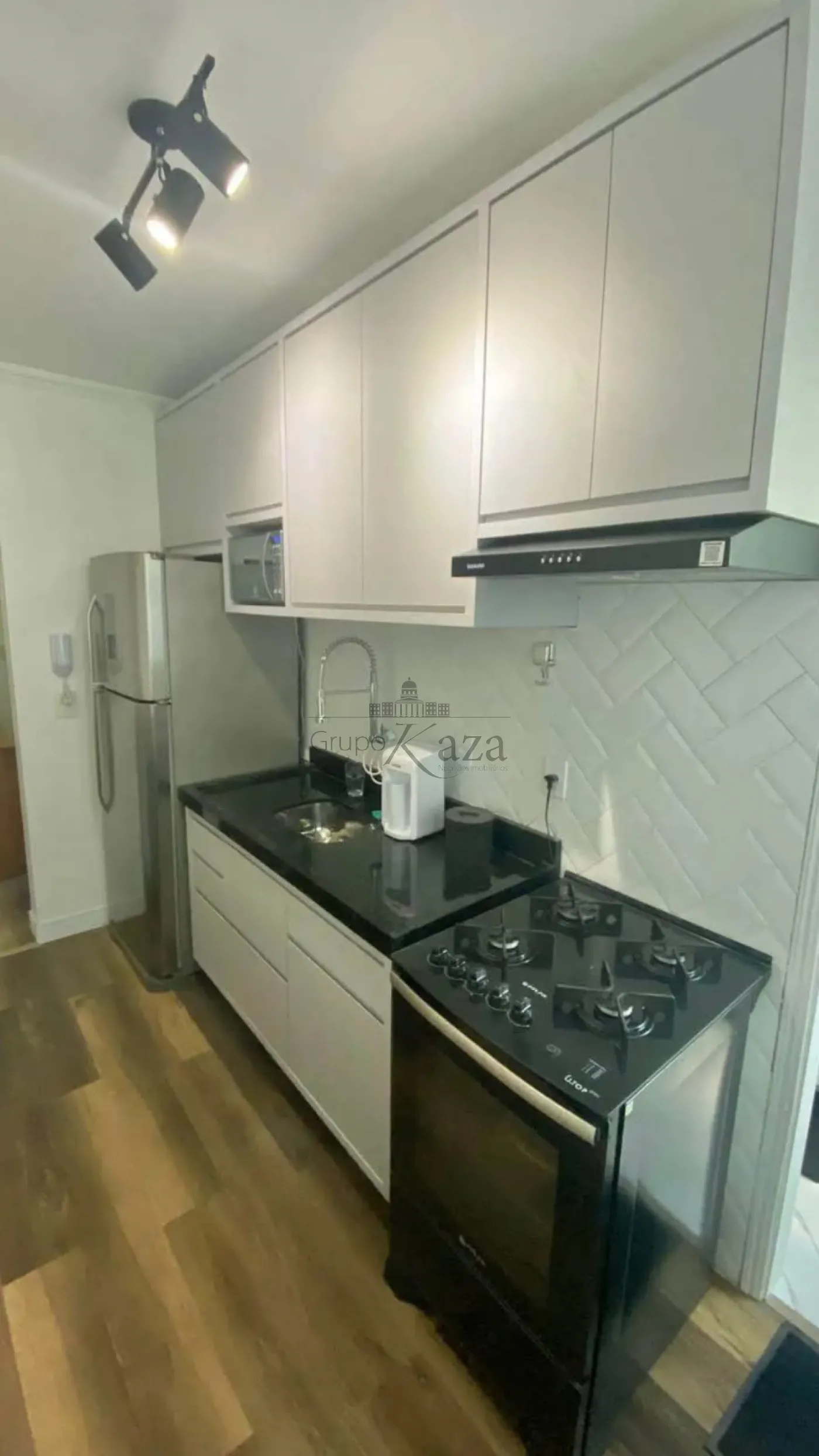 Foto 4 de Apartamento Padrão em Conjunto Residencial Trinta e Um de Março, São José dos Campos - imagem 4