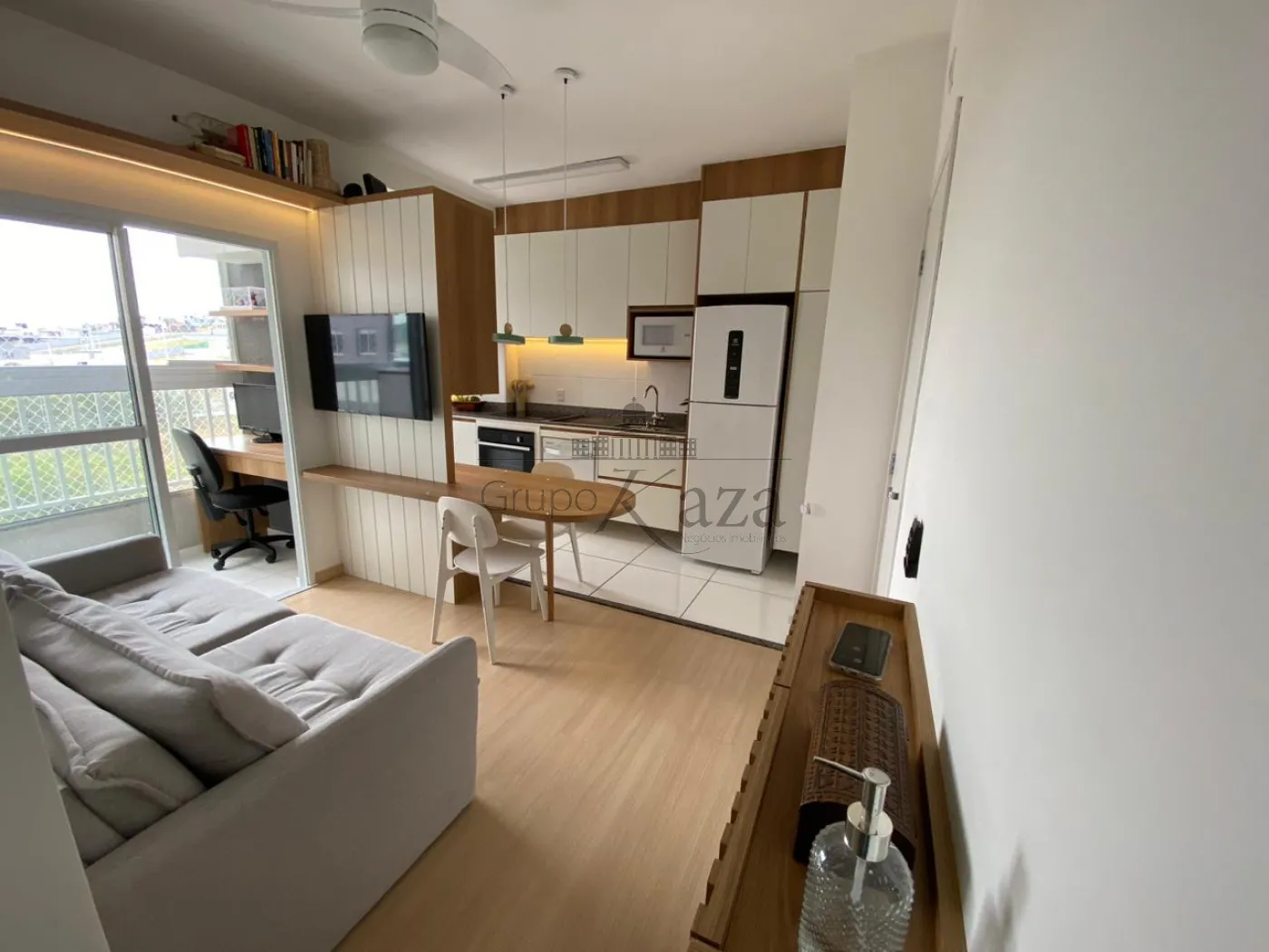 Foto 2 de Apartamento Padrão em Condomínio Residencial Colinas do Paratehy, São José dos Campos - imagem 2 Foto 2 de Apartamento Padrão em Condomínio Residencial Colinas do Paratehy, São José dos Campos - imagem 2