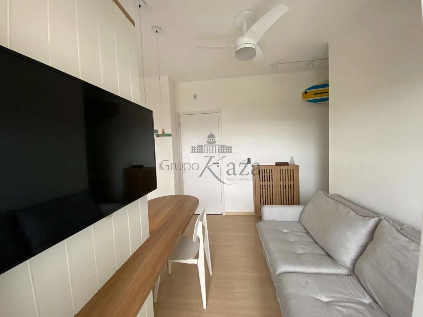 Foto 4 de Apartamento Padrão em Condomínio Residencial Colinas do Paratehy, São José dos Campos - imagem 4