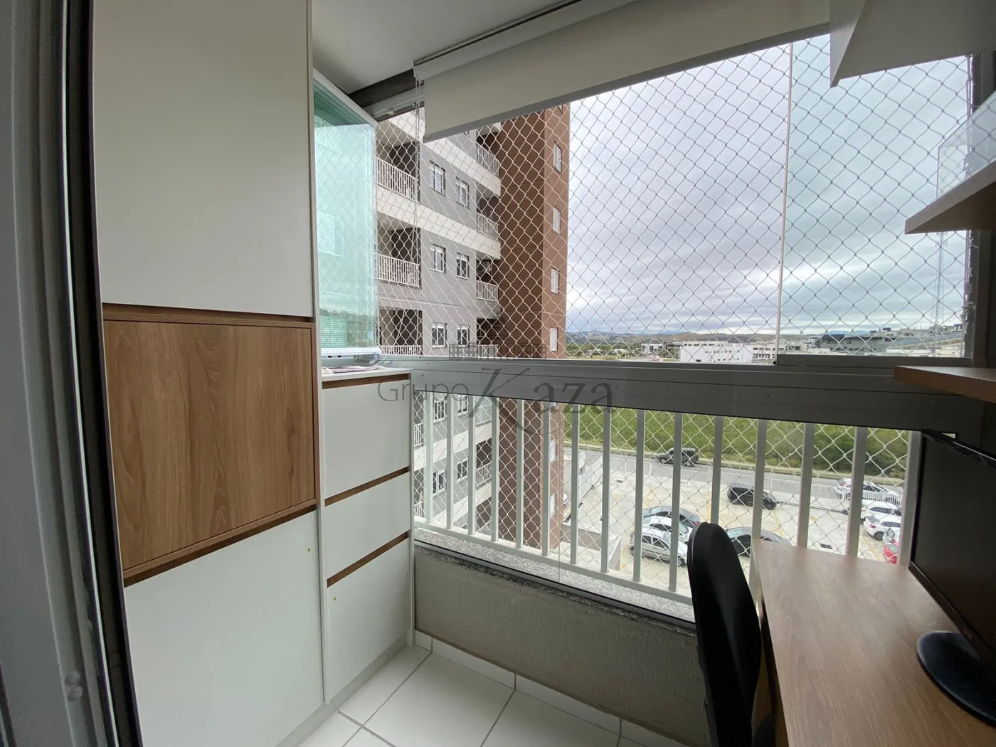 Foto 3 de Apartamento Padrão em Condomínio Residencial Colinas do Paratehy, São José dos Campos - imagem 3 Foto 3 de Apartamento Padrão em Condomínio Residencial Colinas do Paratehy, São José dos Campos - imagem 3