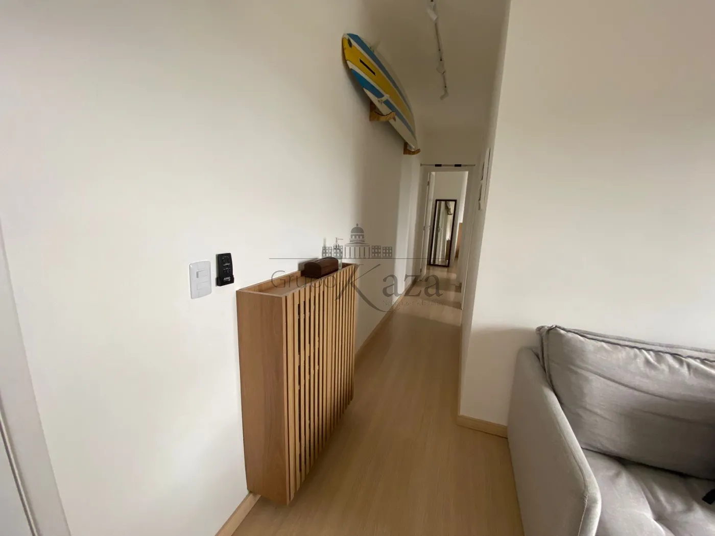 Foto 8 de Apartamento Padrão em Condomínio Residencial Colinas do Paratehy, São José dos Campos - imagem 8