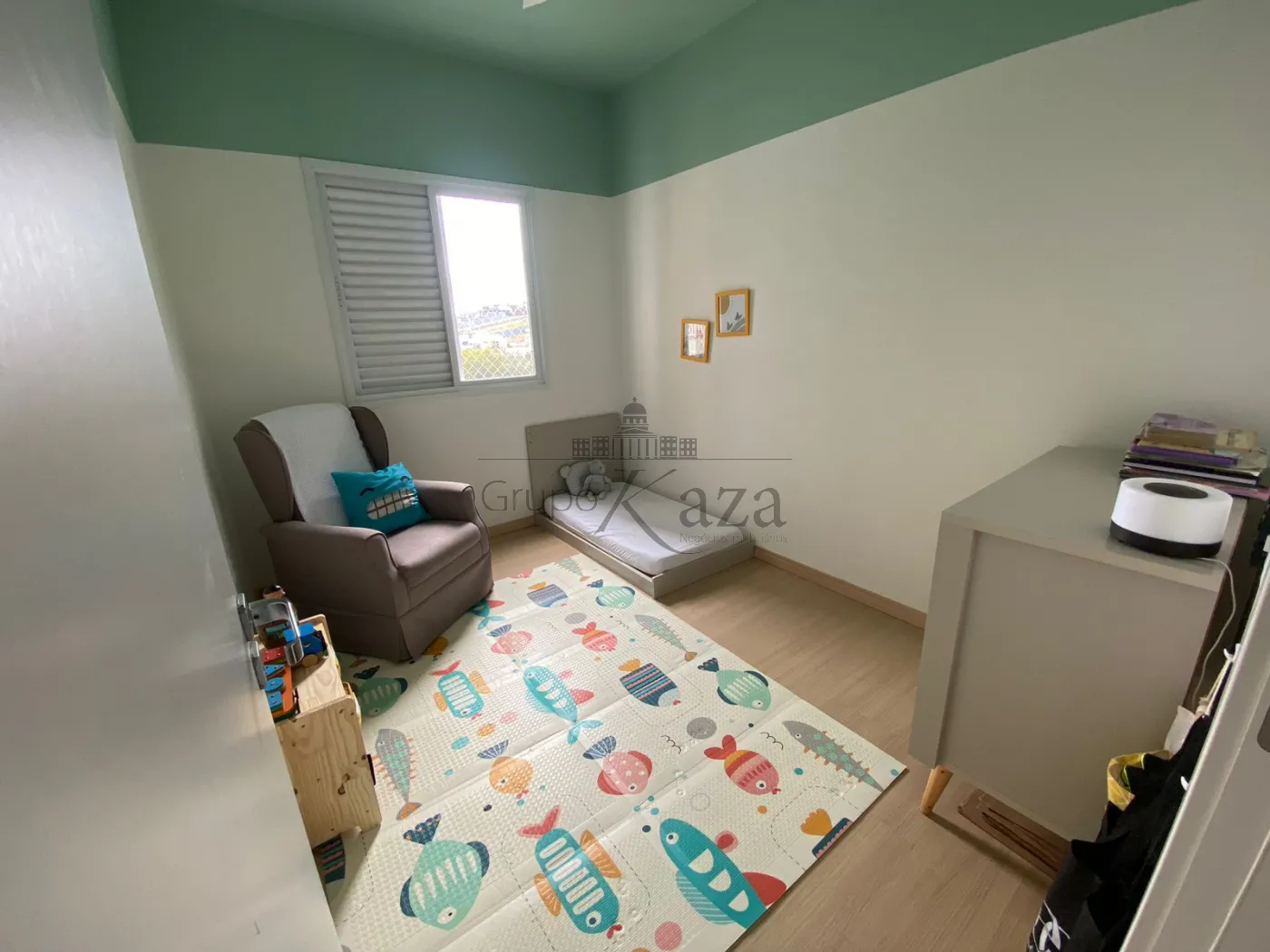 Foto 9 de Apartamento Padrão em Condomínio Residencial Colinas do Paratehy, São José dos Campos - imagem 9