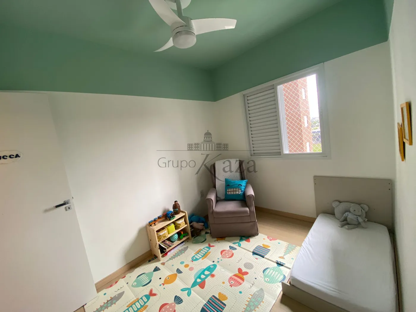 Foto 10 de Apartamento Padrão em Condomínio Residencial Colinas do Paratehy, São José dos Campos - imagem 10