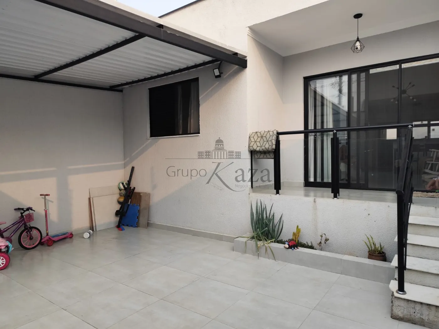 Foto 17 de Casa Padrão em Portal dos Pássaros, São José dos Campos - imagem 17