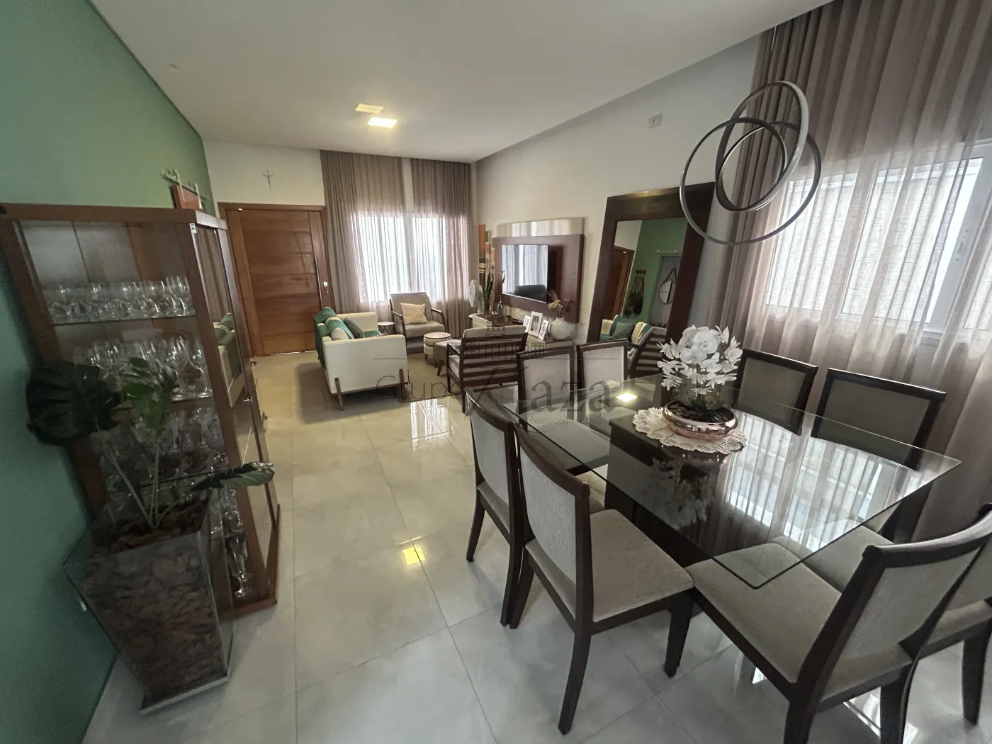 Foto 6 de Casa Condomínio em Jardim Crystal Park, Jacareí - imagem 6