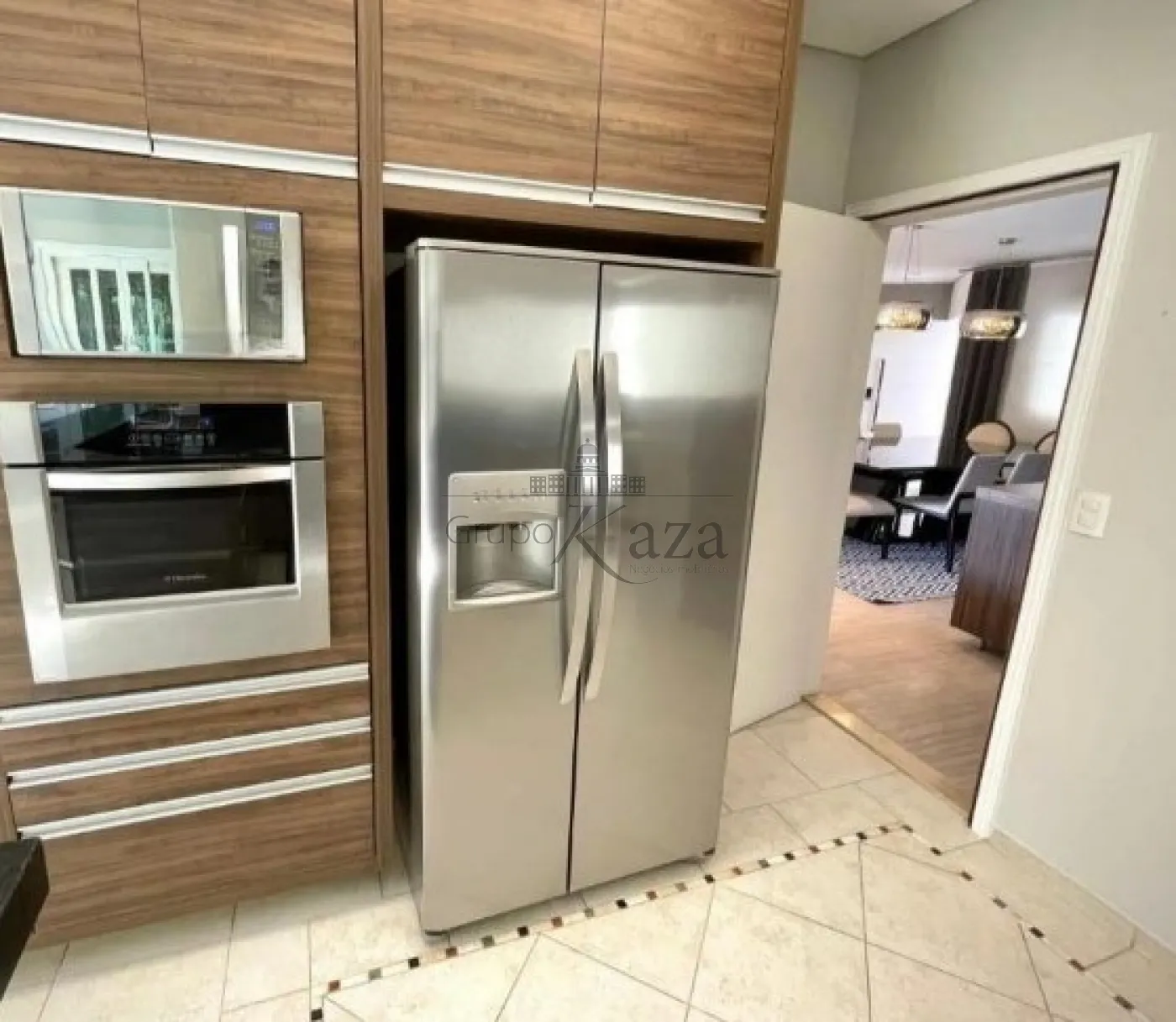 Foto 21 de Casa Condomínio em Parque Residencial Aquarius, São José dos Campos - imagem 21