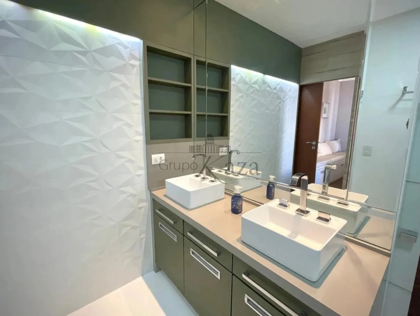 Foto 35 de Casa Condomínio em Parque Residencial Aquarius, São José dos Campos - imagem 35