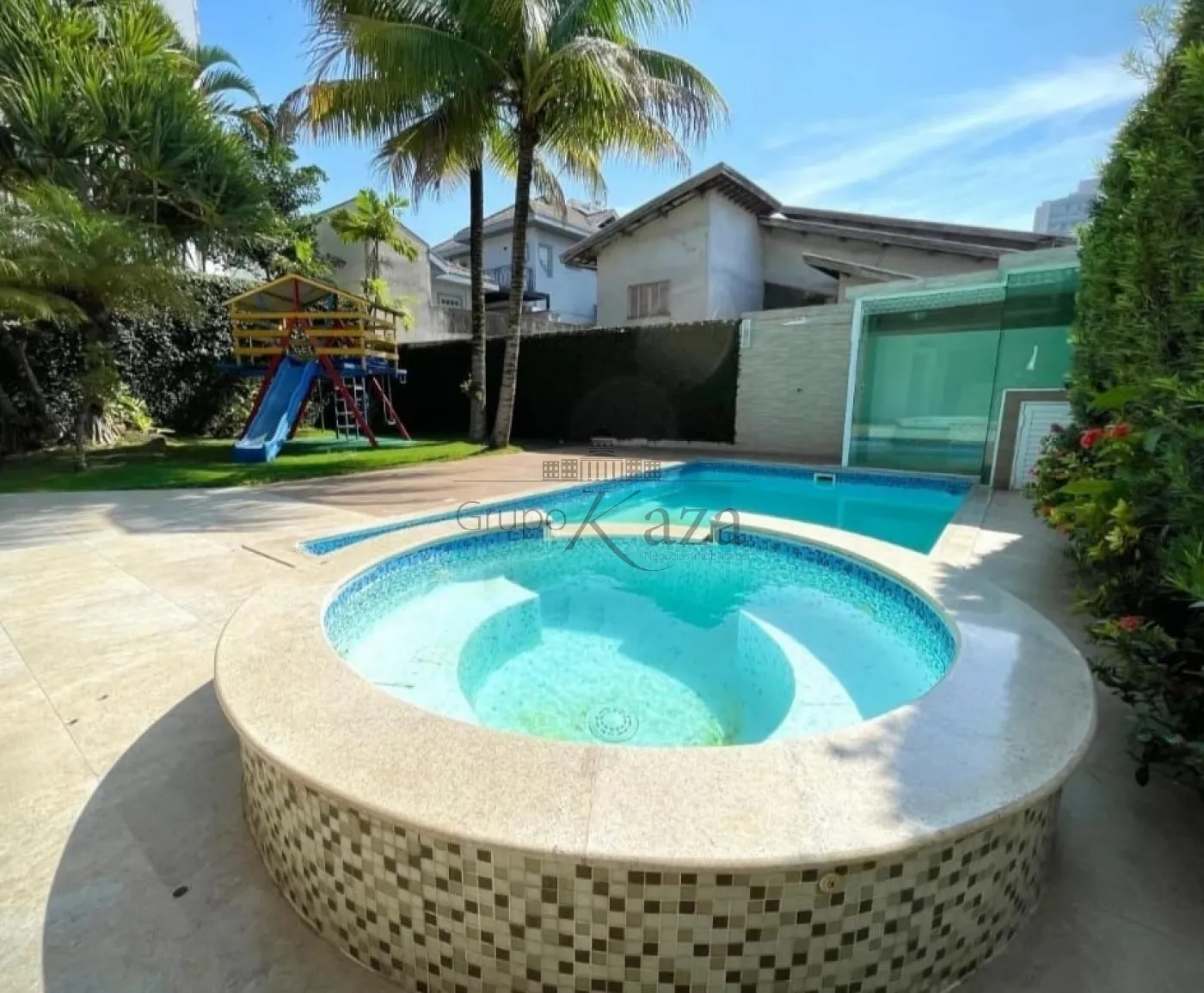 Foto 7 de Casa Condomínio em Parque Residencial Aquarius, São José dos Campos - imagem 7