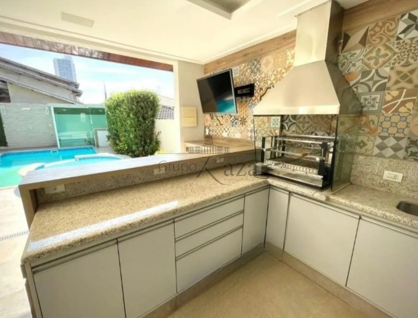 Foto 8 de Casa Condomínio em Parque Residencial Aquarius, São José dos Campos - imagem 8