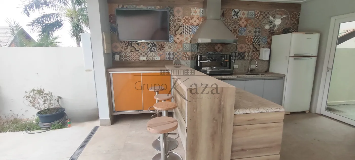 Foto 18 de Casa Condomínio em Parque Residencial Aquarius, São José dos Campos - imagem 18