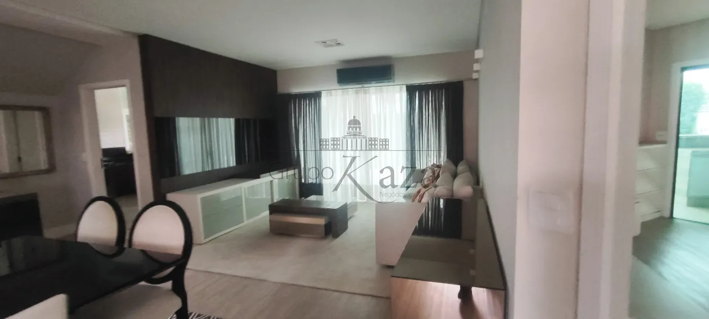 Foto 14 de Casa Condomínio em Parque Residencial Aquarius, São José dos Campos - imagem 14