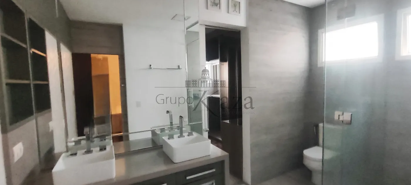 Foto 37 de Casa Condomínio em Parque Residencial Aquarius, São José dos Campos - imagem 37