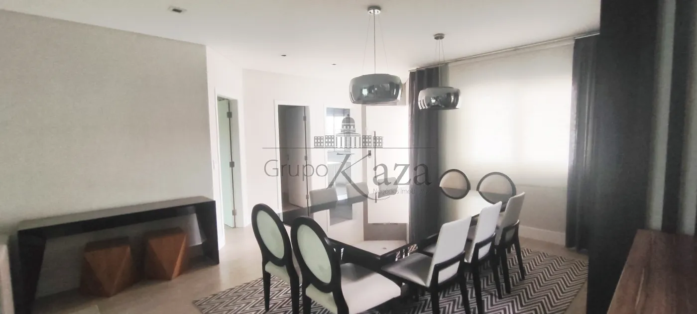 Foto 16 de Casa Condomínio em Parque Residencial Aquarius, São José dos Campos - imagem 16