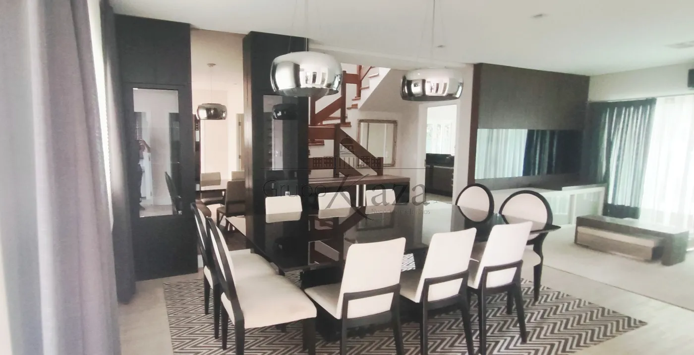 Foto 15 de Casa Condomínio em Parque Residencial Aquarius, São José dos Campos - imagem 15