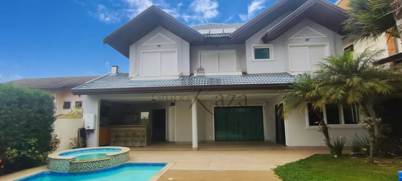 Foto 2 de Casa Condomínio em Parque Residencial Aquarius, São José dos Campos - imagem 2 Foto 2 de Casa Condomínio em Parque Residencial Aquarius, São José dos Campos - imagem 2