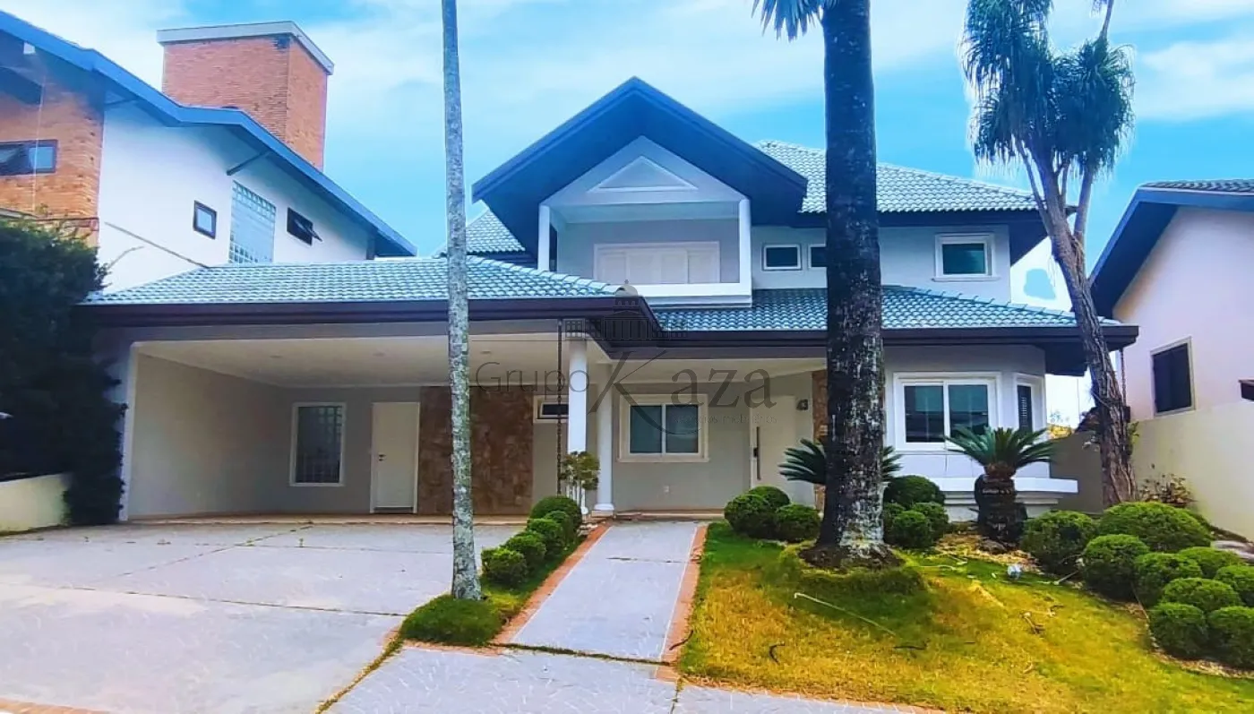 Foto 1 de Casa Condomínio em Parque Residencial Aquarius, São José dos Campos - imagem 1 Foto 1 de Casa Condomínio em Parque Residencial Aquarius, São José dos Campos - imagem 1