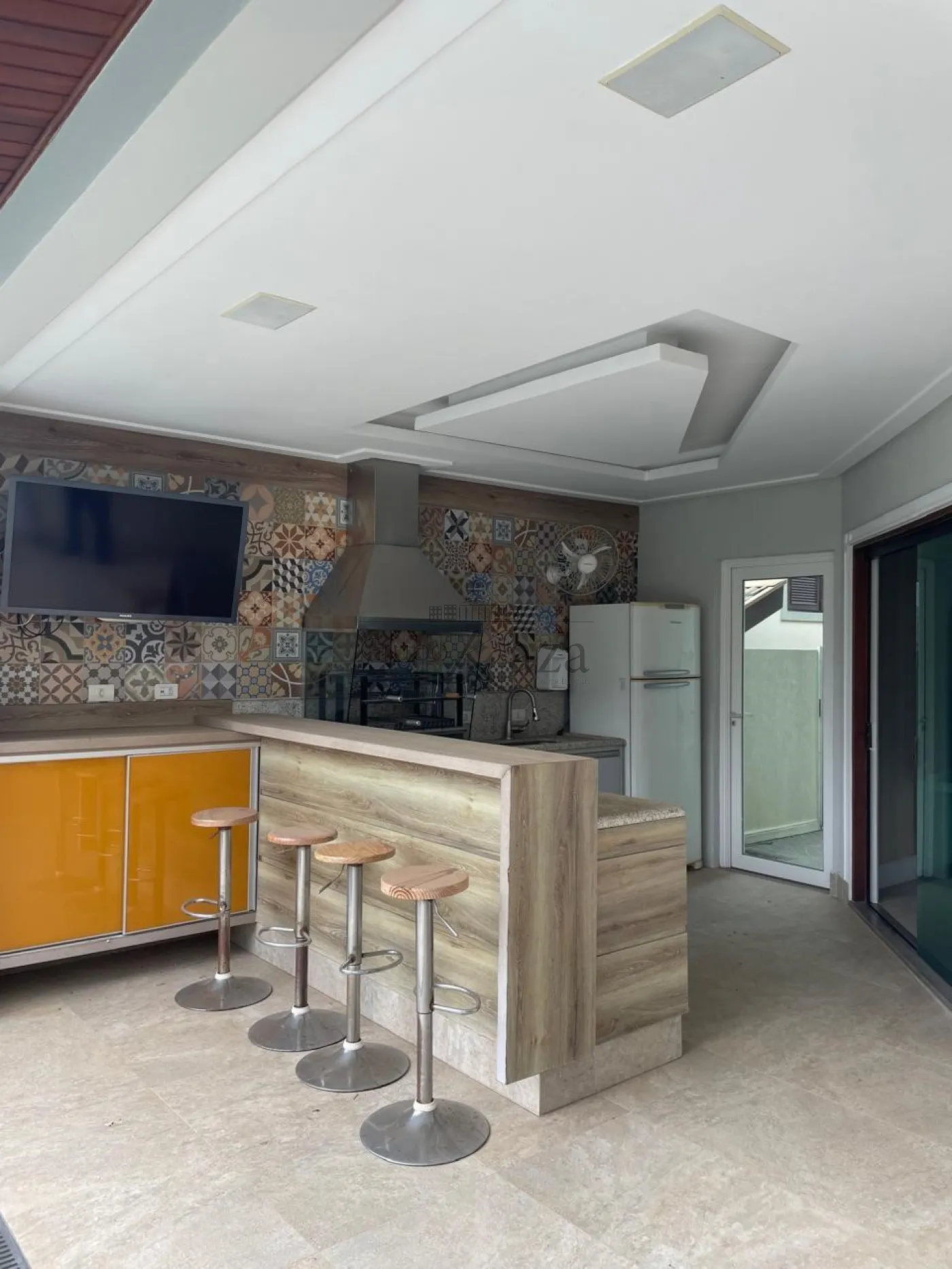 Foto 9 de Casa Condomínio em Parque Residencial Aquarius, São José dos Campos - imagem 9