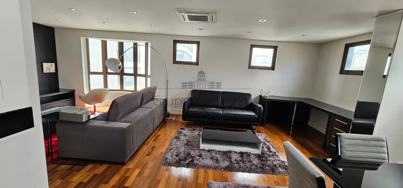 Foto 2 de Apartamento Duplex em Jardim Paulista, São Paulo - imagem 2