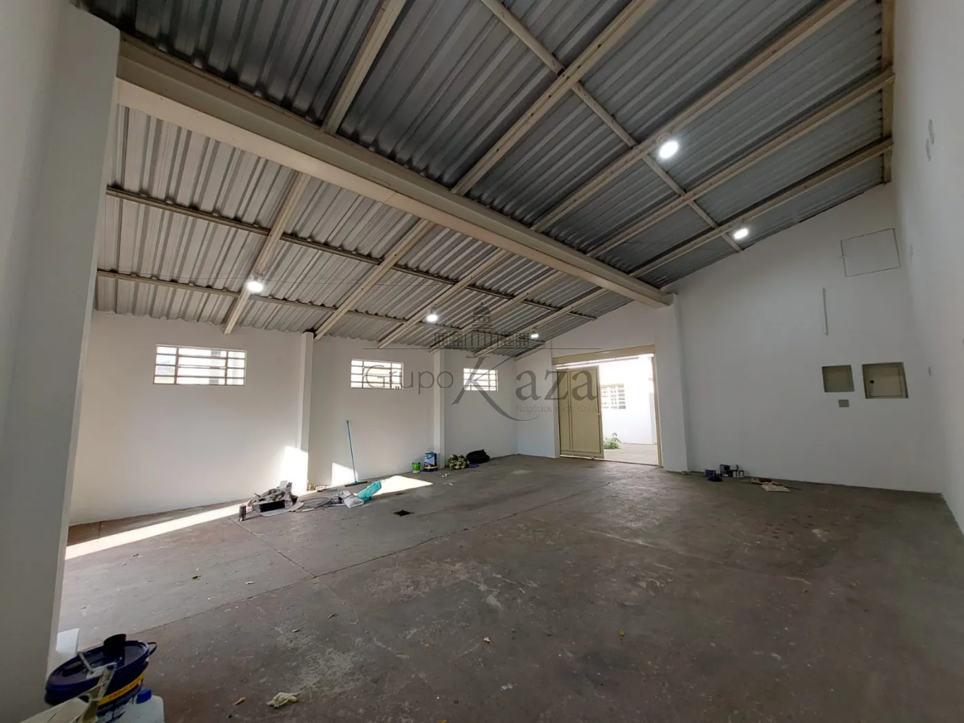 Foto 2 de Comercial Galpão em Vila São Bento, São José dos Campos - imagem 2