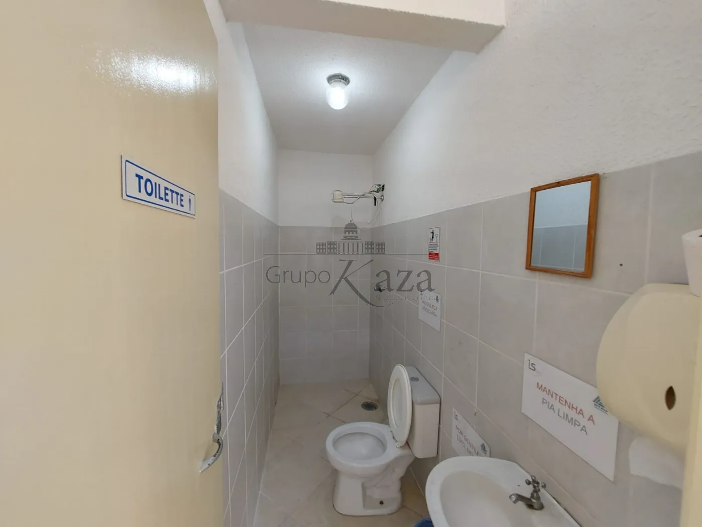 Foto 11 de Comercial Galpão em Vila São Bento, São José dos Campos - imagem 11