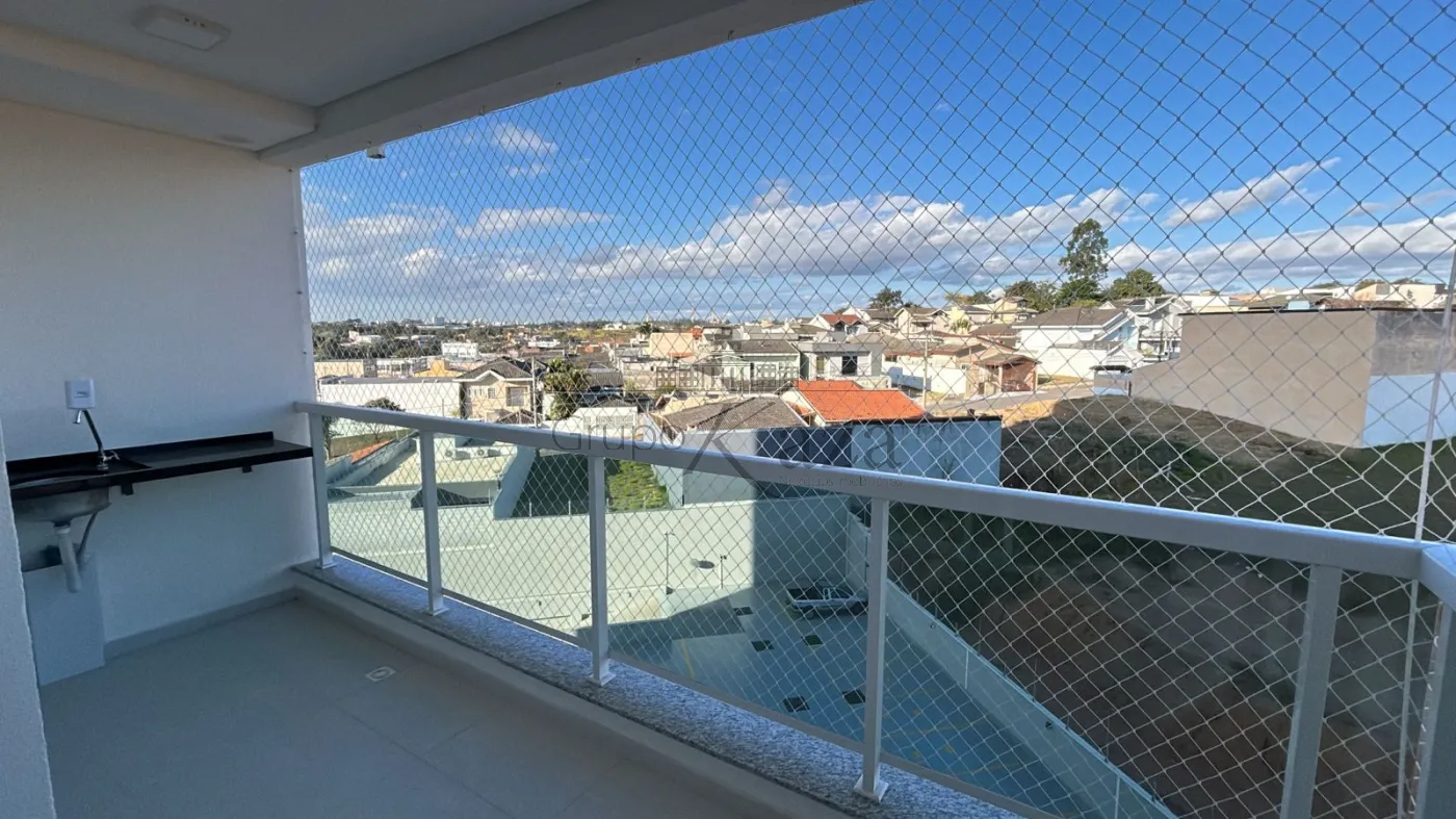 Foto 3 de Apartamento Padrão em Villa Branca, Jacareí - imagem 3