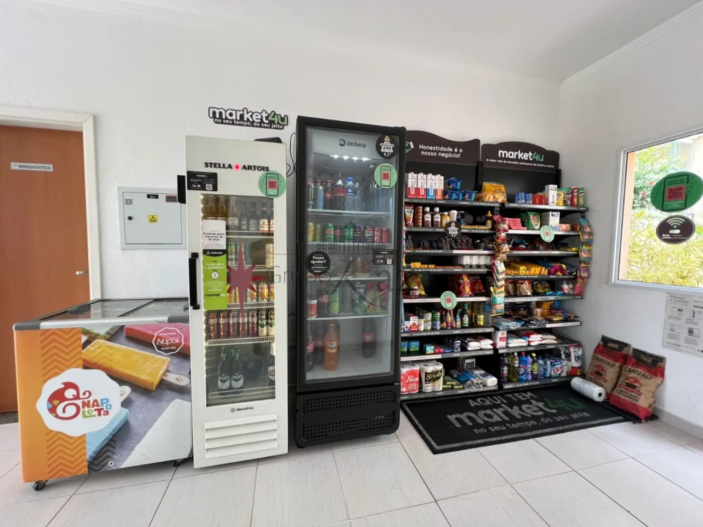 Foto 14 de Apartamento Padrão em Terra Brasilis, São José dos Campos - imagem 14