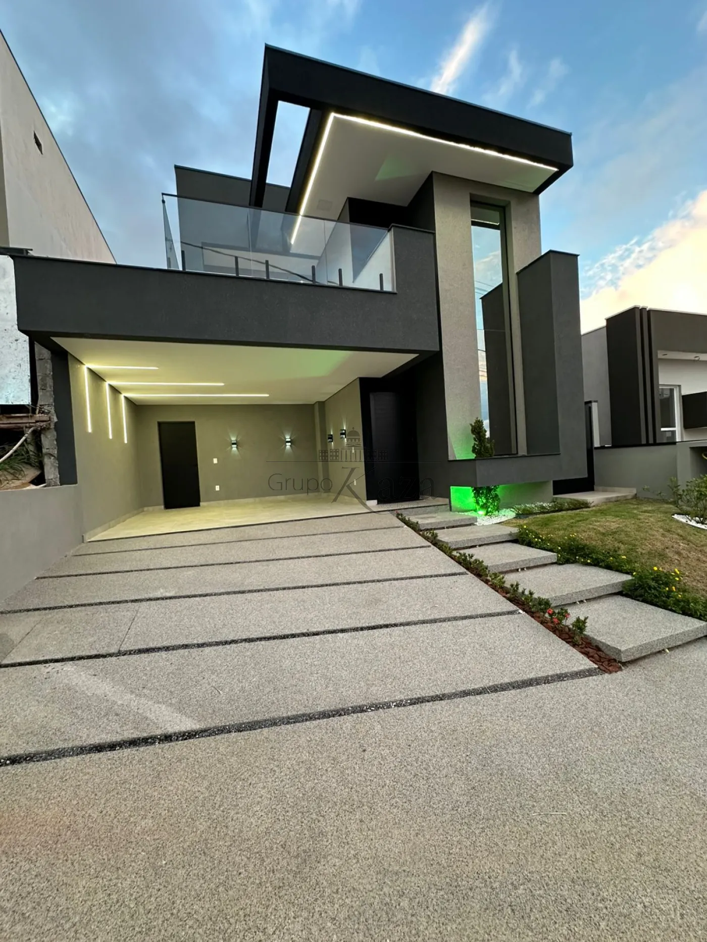 Foto 2 de Casa Condomínio em Residencial Colinas, Caçapava - imagem 2