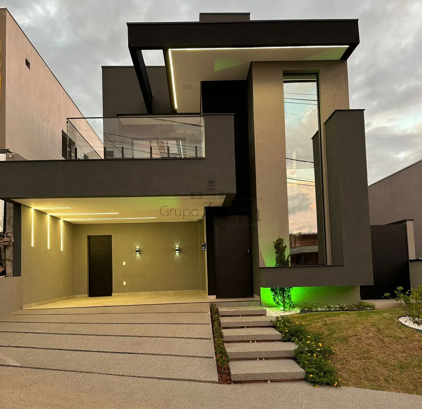 Foto 1 de Casa Condomínio em Residencial Colinas, Caçapava - imagem 1