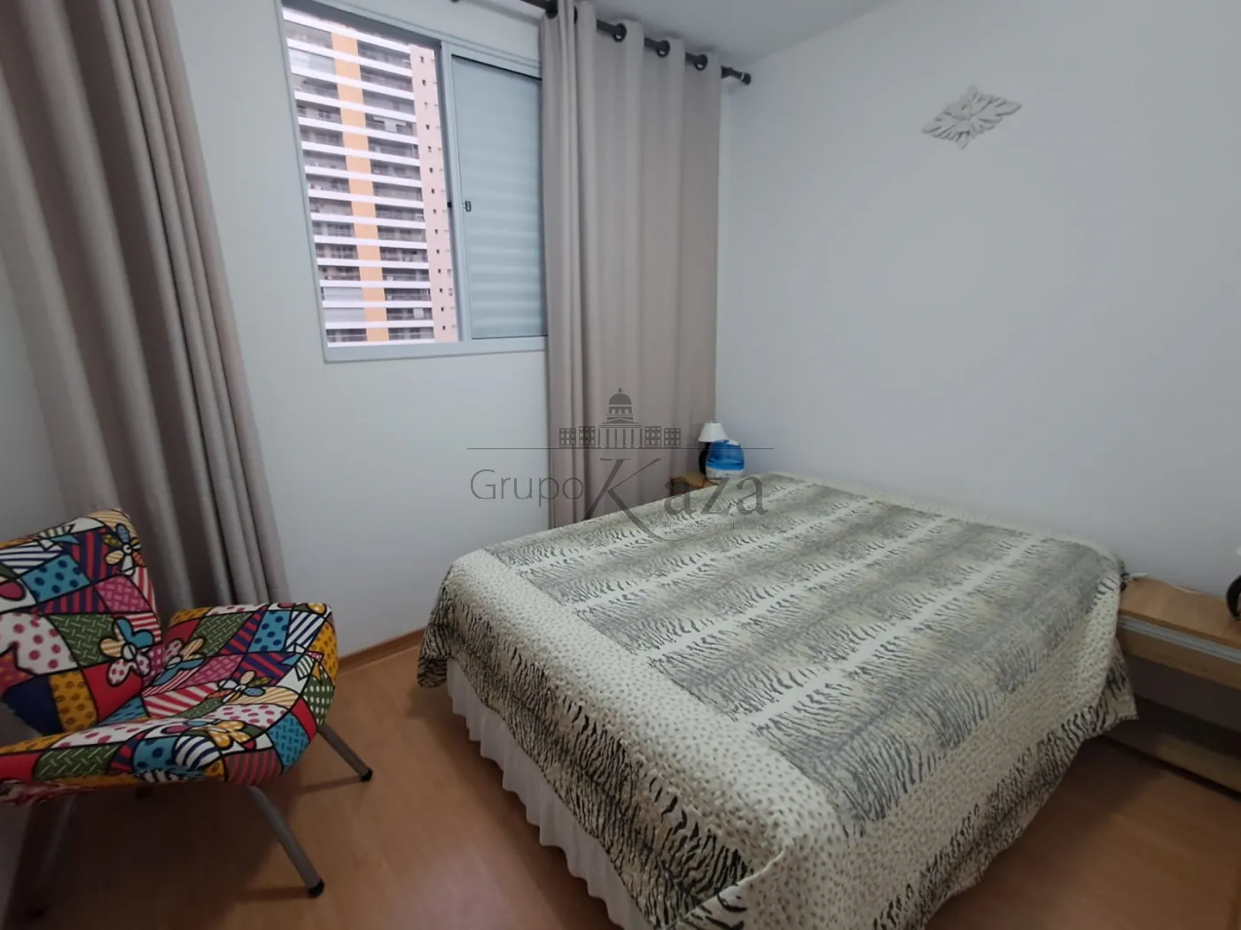 Foto 8 de Apartamento Padrão em Jardim das Indústrias, São José dos Campos - imagem 8
