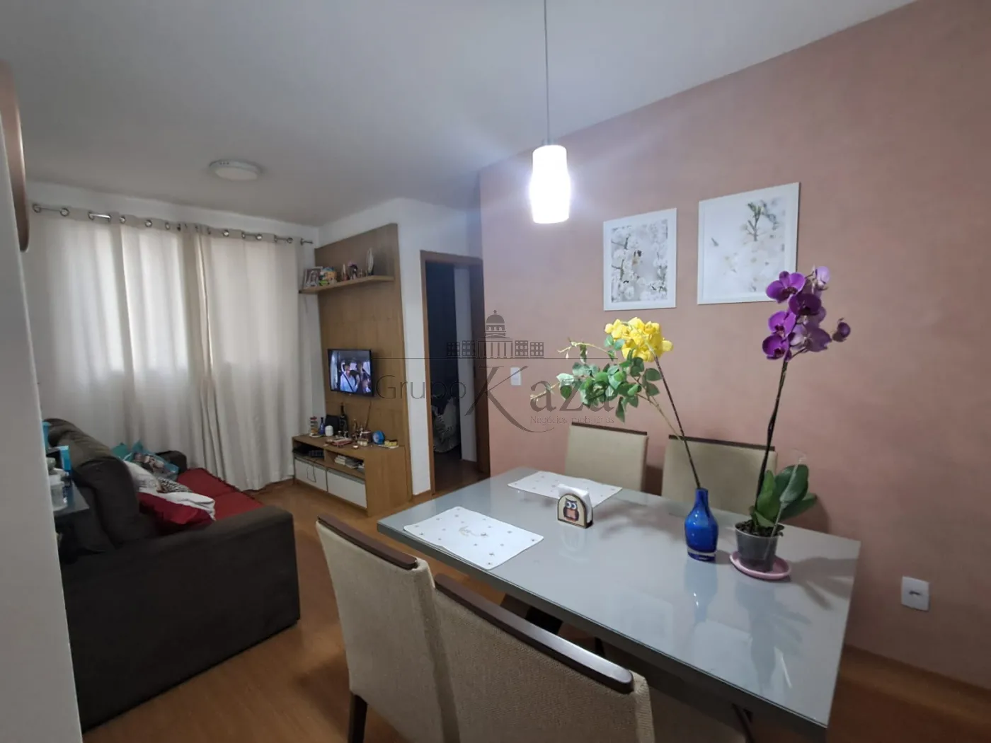 Foto 1 de Apartamento Padrão em Jardim das Indústrias, São José dos Campos - imagem 1