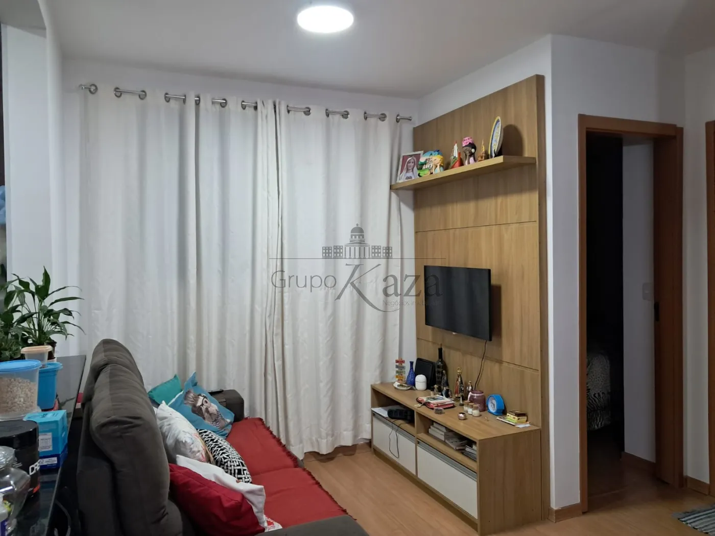 Foto 3 de Apartamento Padrão em Jardim das Indústrias, São José dos Campos - imagem 3