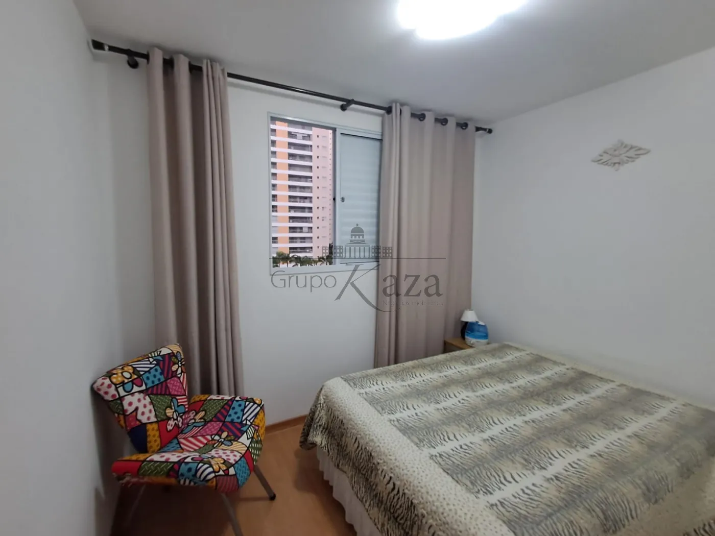 Foto 9 de Apartamento Padrão em Jardim das Indústrias, São José dos Campos - imagem 9
