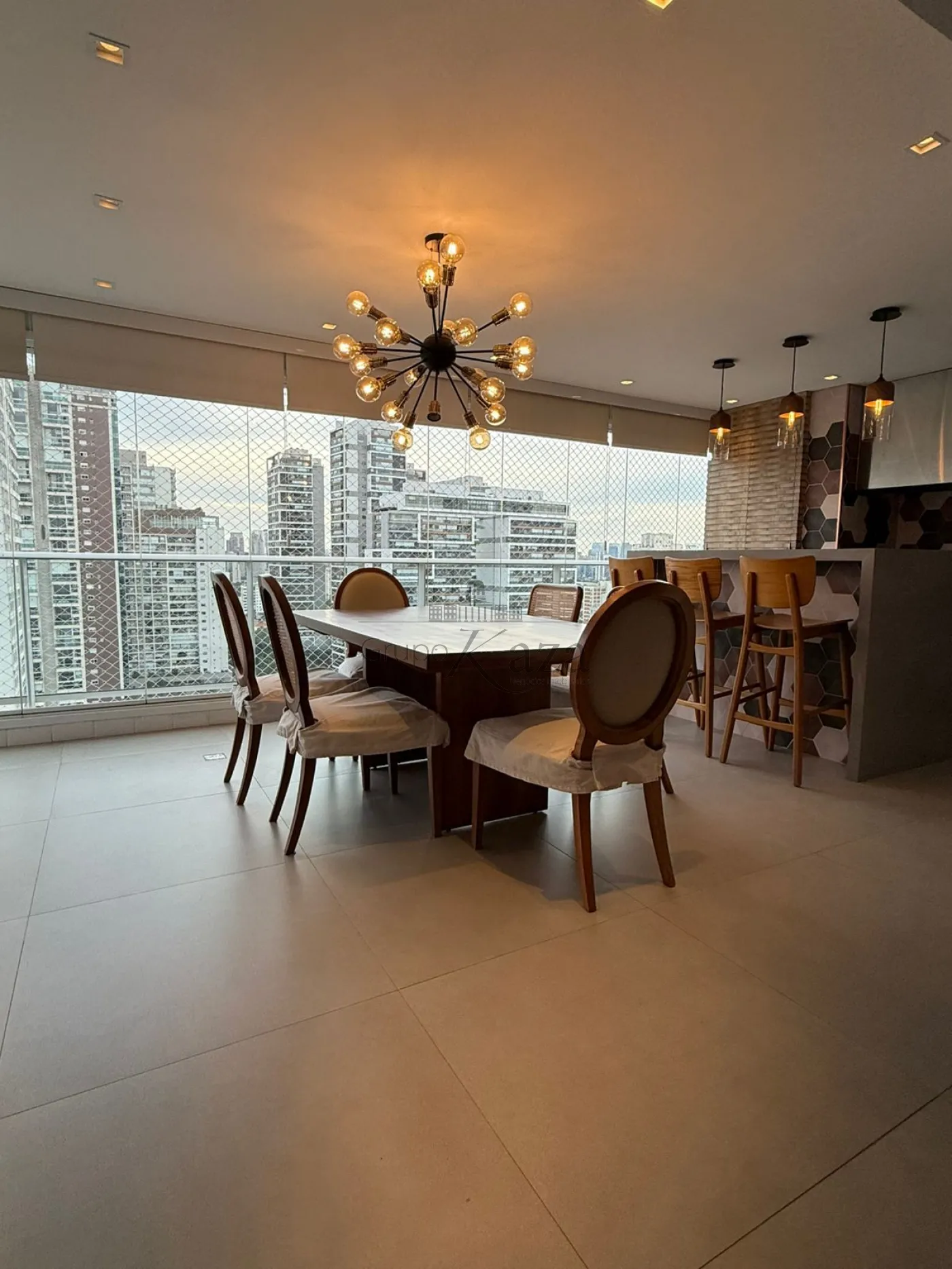Foto 2 de Apartamento Padrão em Brooklin Paulista, São Paulo - imagem 2