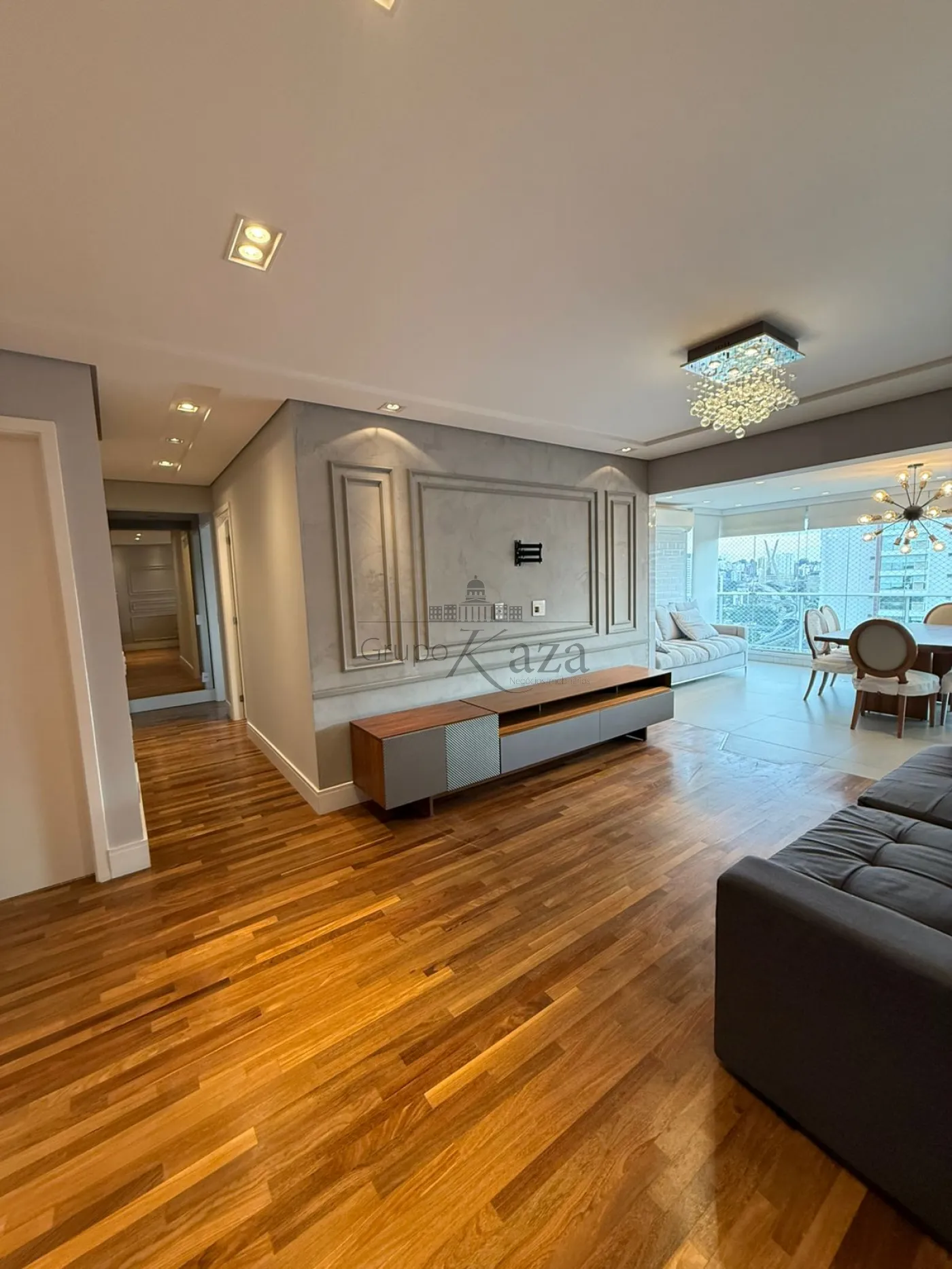 Foto 1 de Apartamento Padrão em Brooklin Paulista, São Paulo - imagem 1