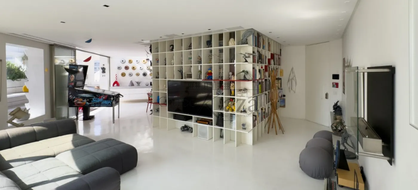 Foto 3 de Apartamento Cobertura Duplex em Indianópolis, São Paulo - imagem 3