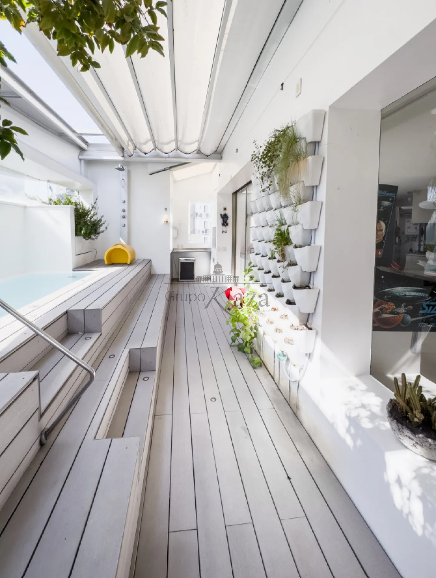 Foto 7 de Apartamento Cobertura Duplex em Indianópolis, São Paulo - imagem 7
