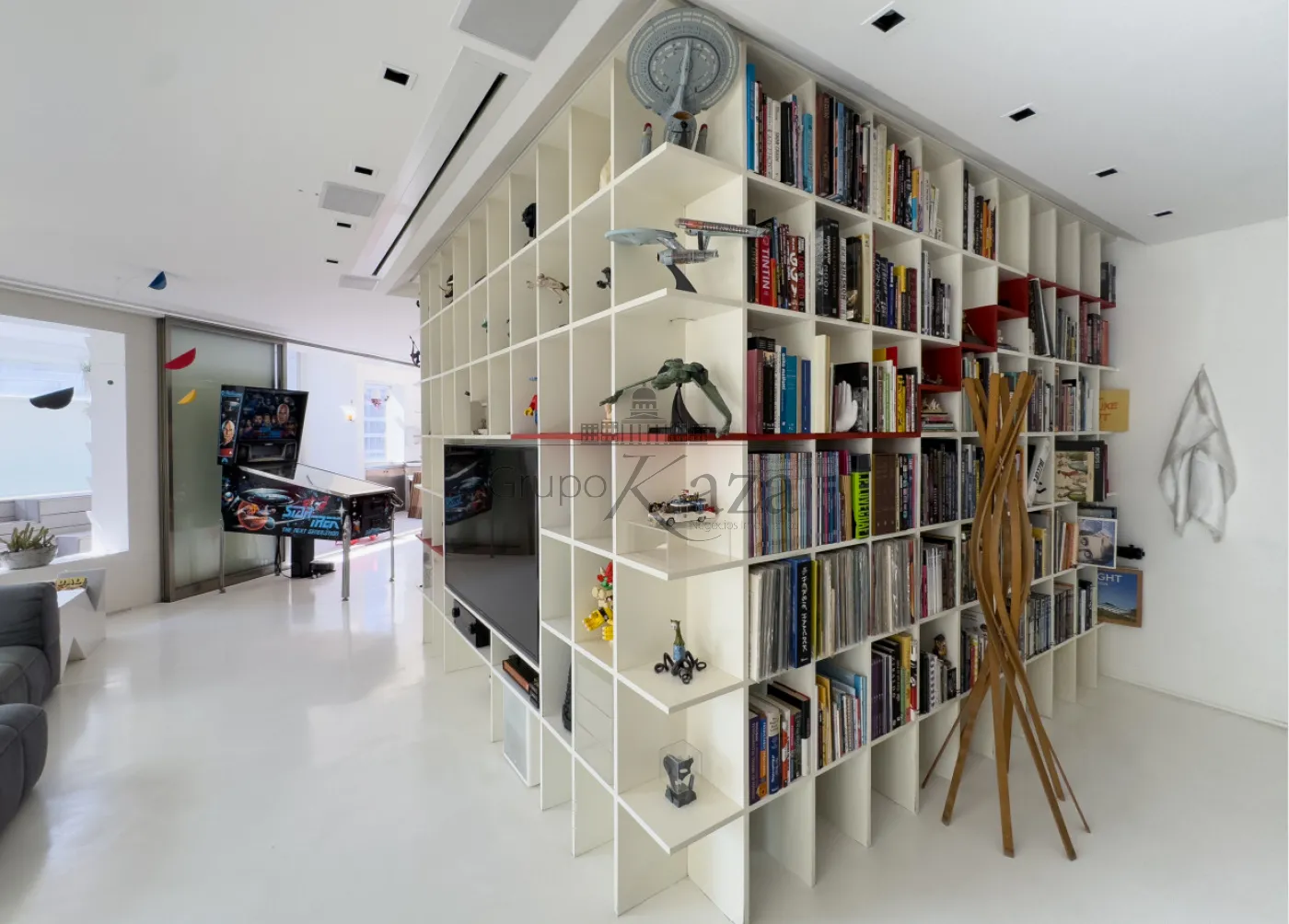 Foto 4 de Apartamento Cobertura Duplex em Indianópolis, São Paulo - imagem 4