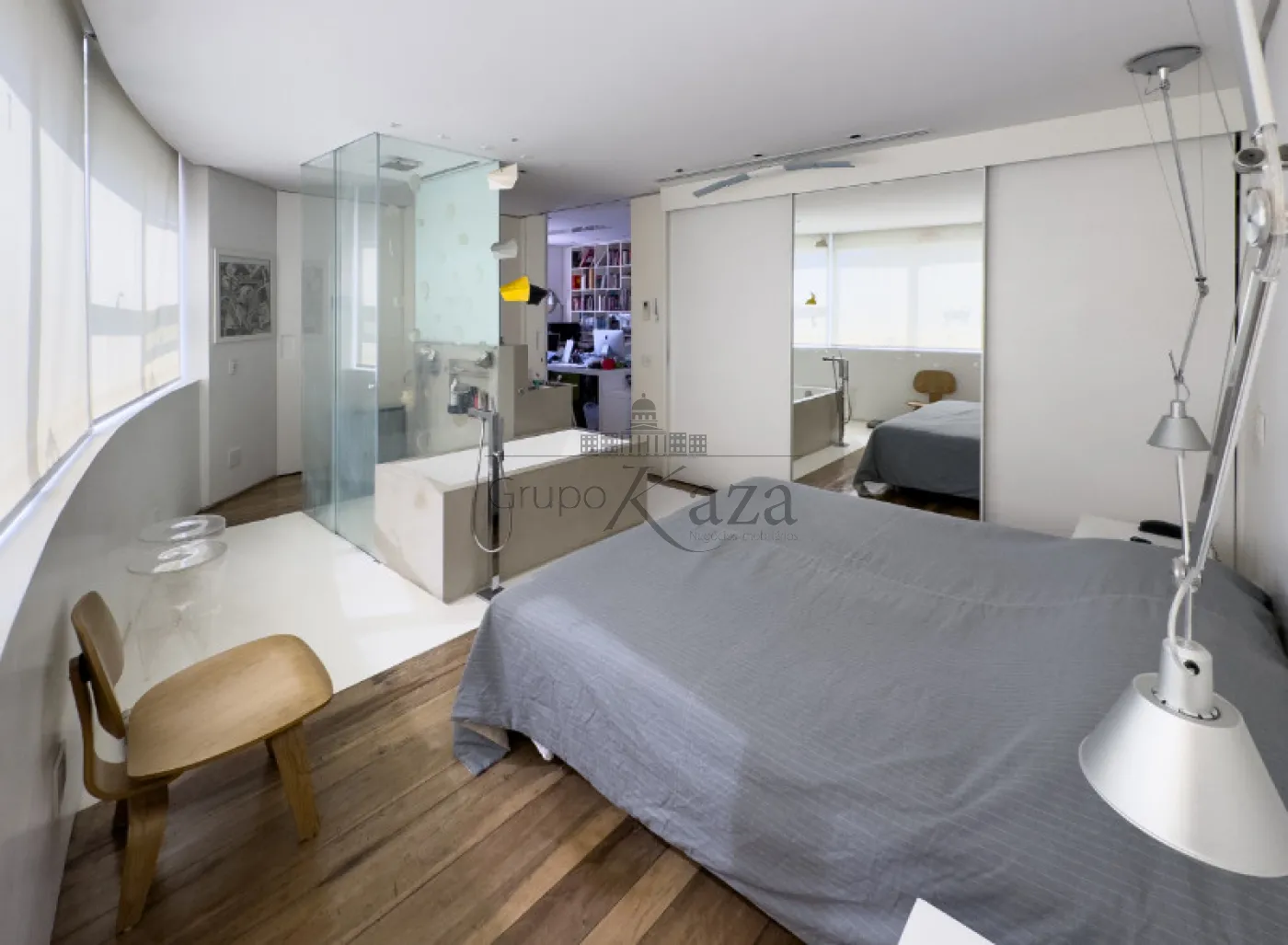 Foto 13 de Apartamento Cobertura Duplex em Indianópolis, São Paulo - imagem 13