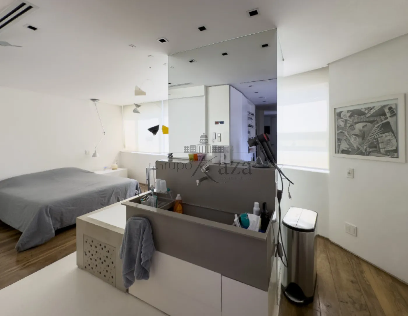 Foto 14 de Apartamento Cobertura Duplex em Indianópolis, São Paulo - imagem 14