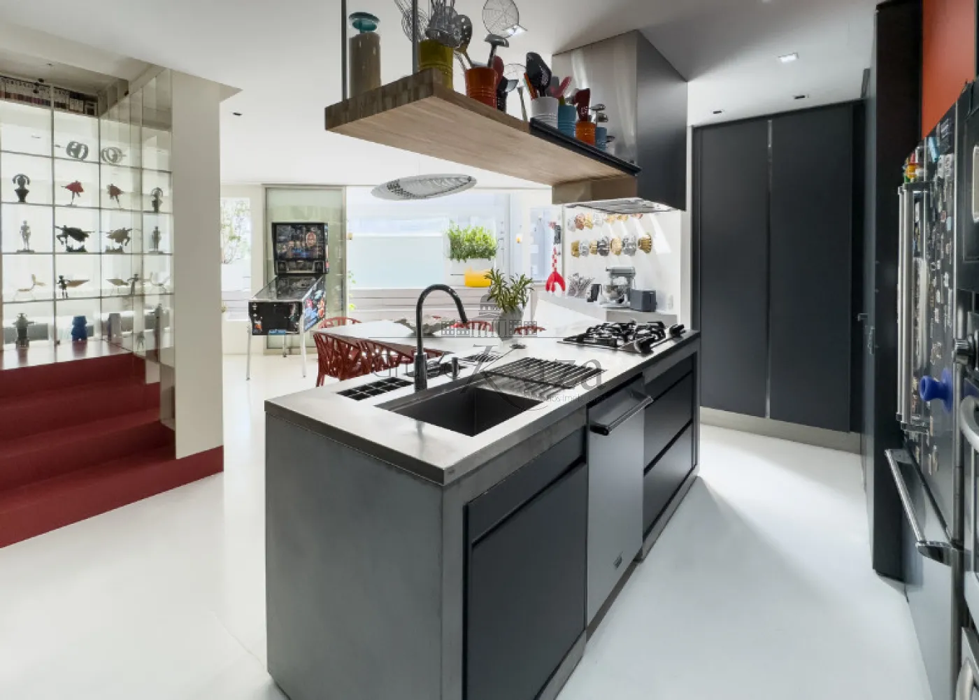 Foto 11 de Apartamento Cobertura Duplex em Indianópolis, São Paulo - imagem 11