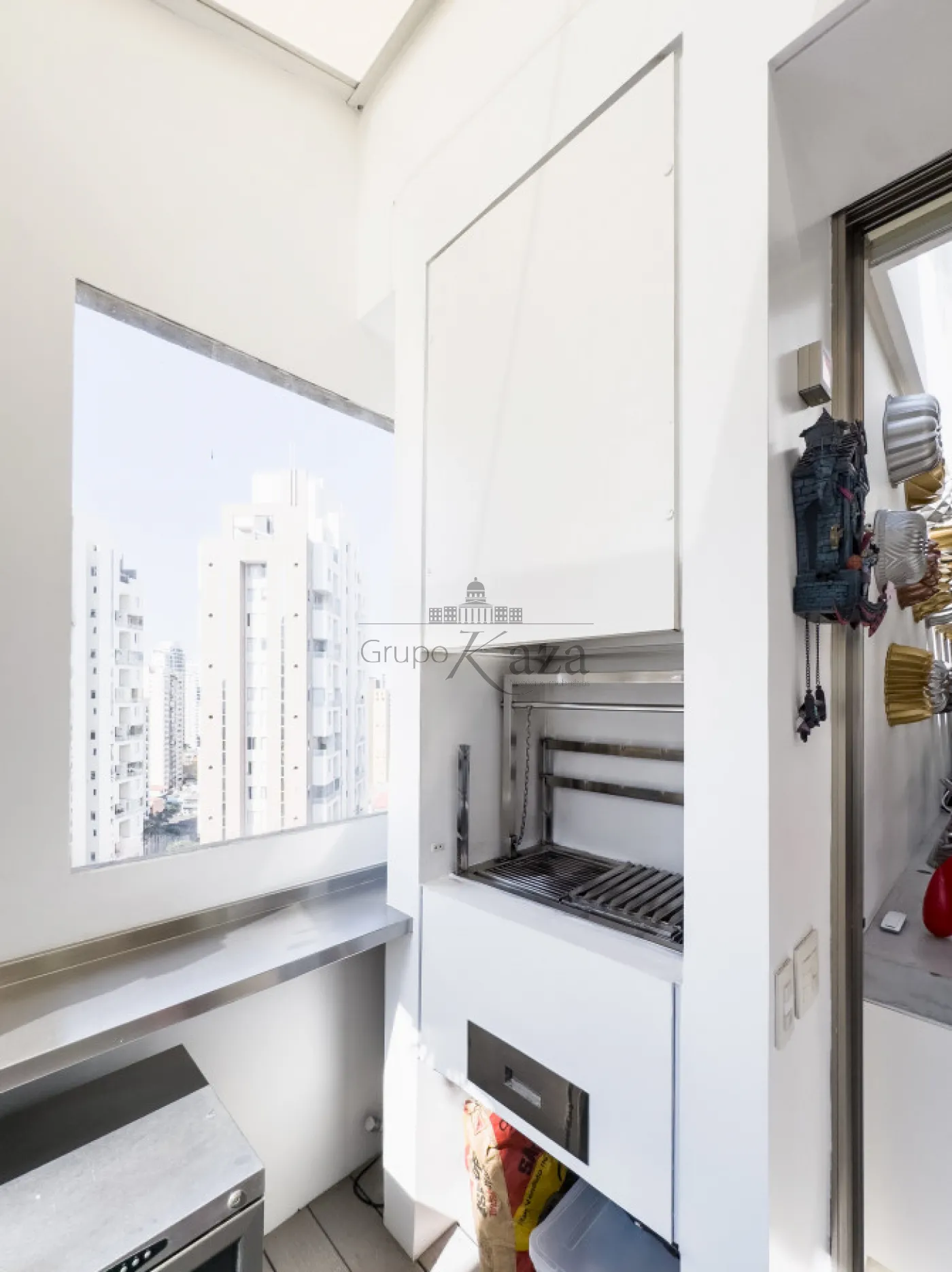 Foto 17 de Apartamento Cobertura Duplex em Indianópolis, São Paulo - imagem 17