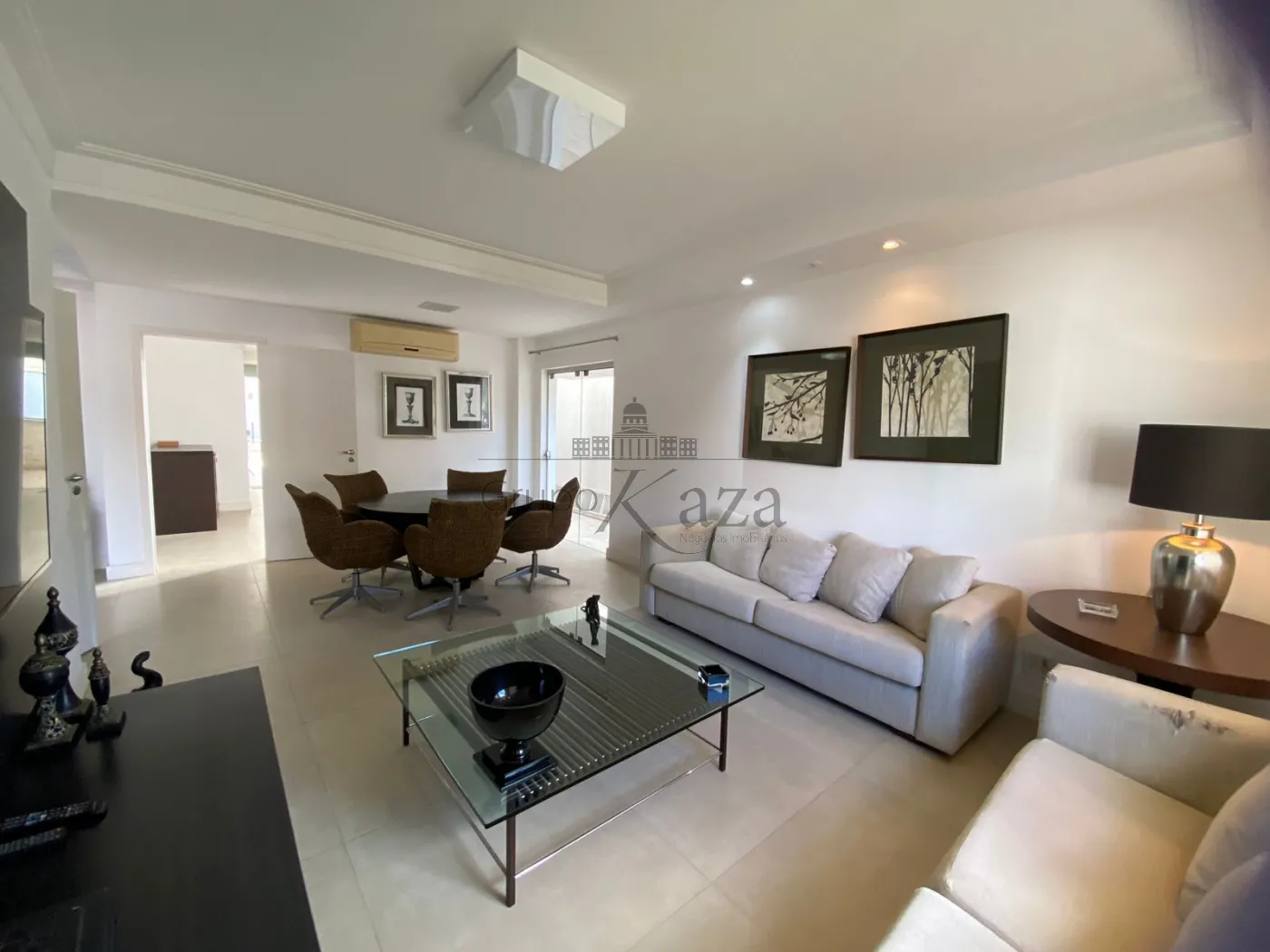 Foto 2 de Casa Condomínio em Jardim Esplanada, São José dos Campos - imagem 2