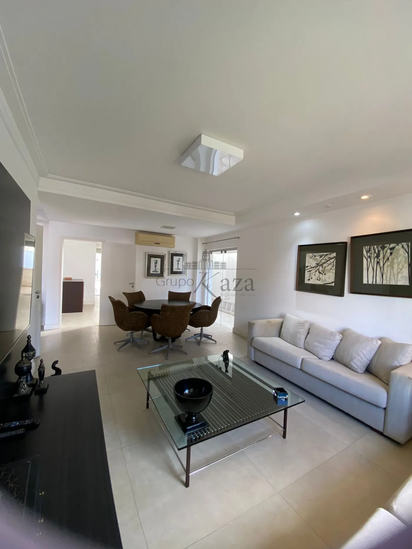 Foto 1 de Casa Condomínio em Jardim Esplanada, São José dos Campos - imagem 1