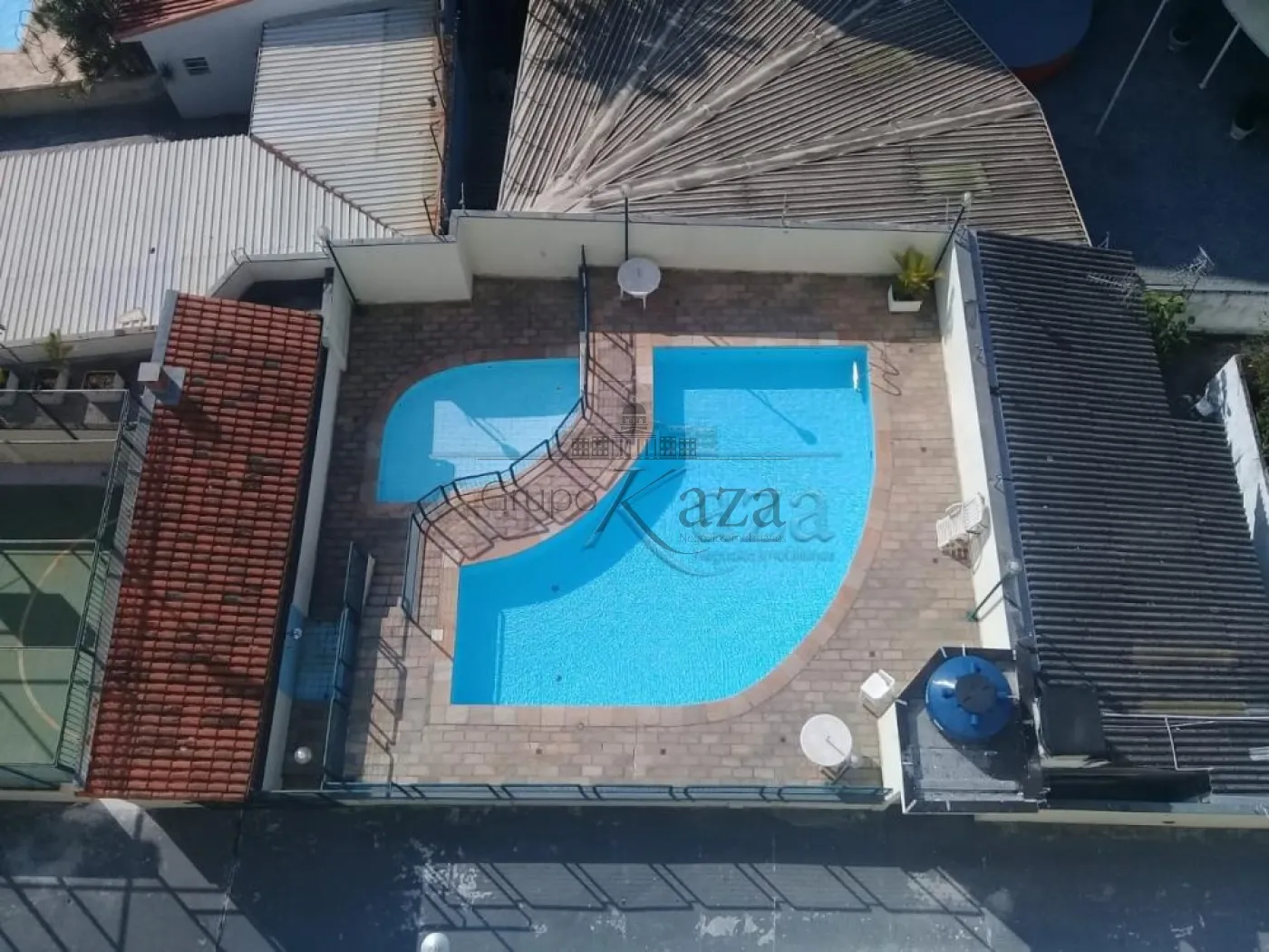 Foto 8 de Apartamento Padrão em Jardim São Dimas, São José dos Campos - imagem 8