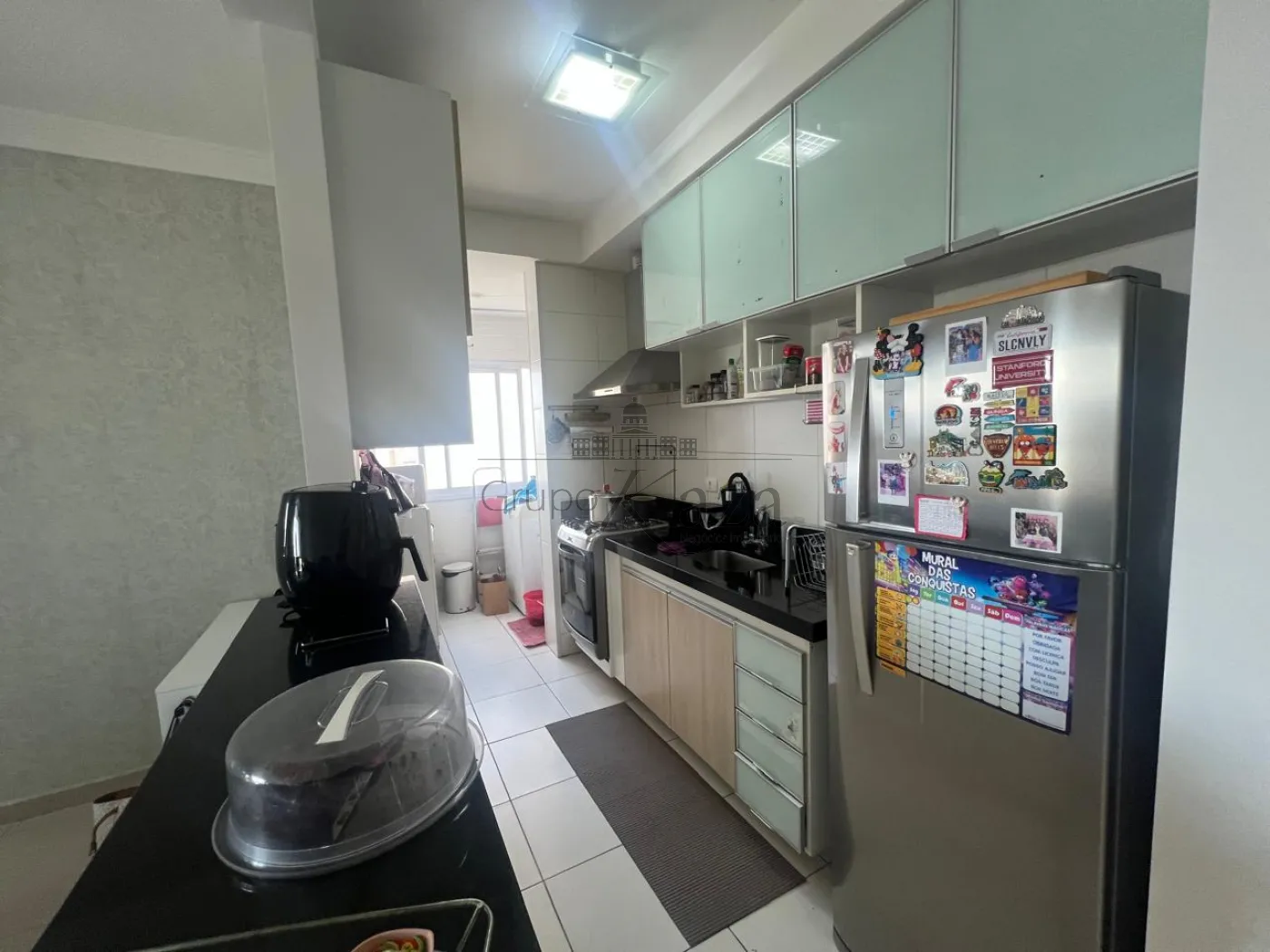 Foto 5 de Apartamento Padrão em Jardim Pereira do Amparo, Jacareí - imagem 5