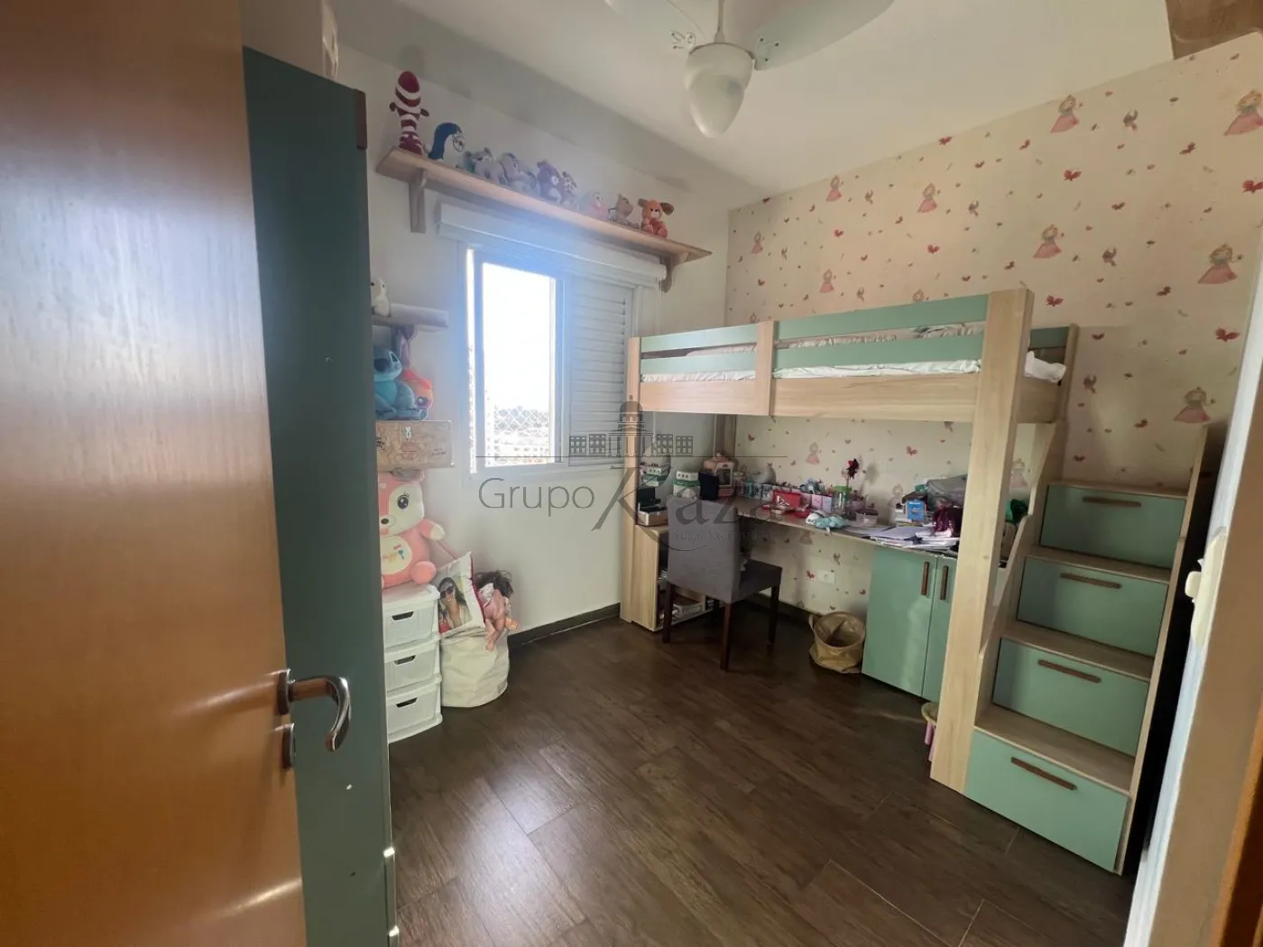 Foto 8 de Apartamento Padrão em Jardim Pereira do Amparo, Jacareí - imagem 8