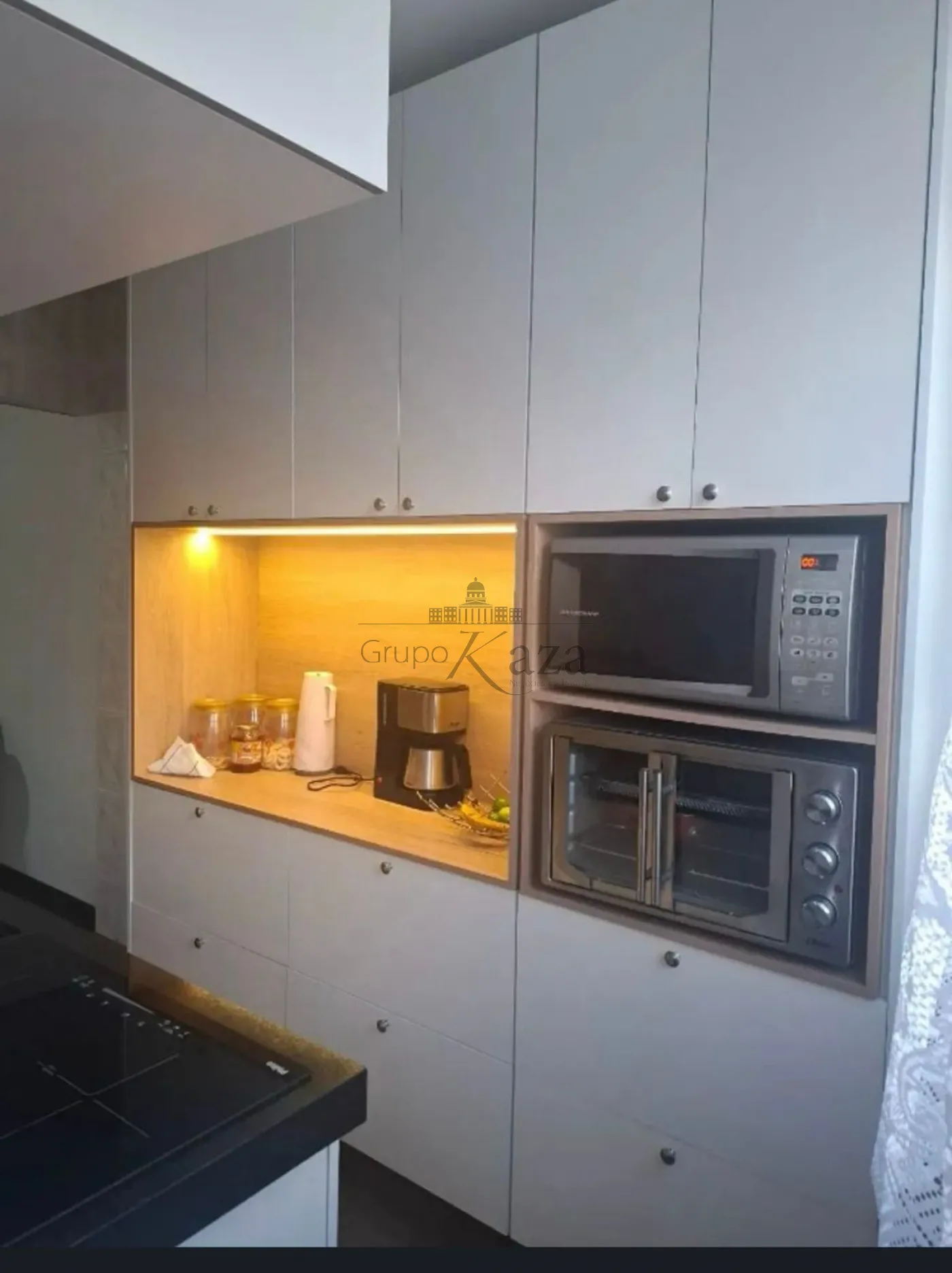 Foto 8 de Apartamento Padrão em Bosque dos Eucaliptos, São José dos Campos - imagem 8
